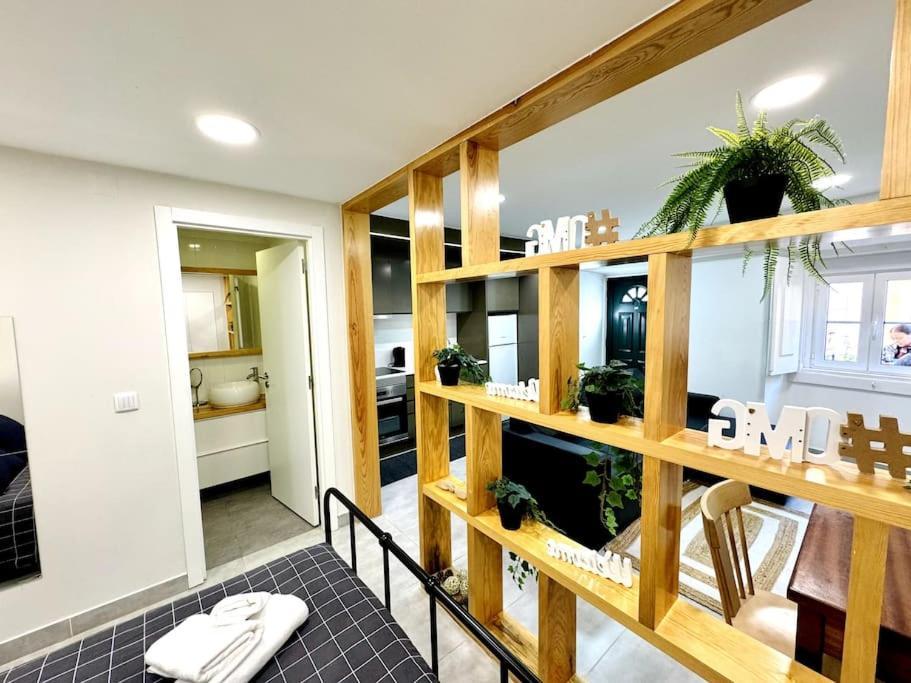 Apartamento Aconchegante Bairro Alto Lisboa Dış mekan fotoğraf